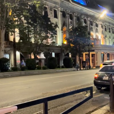 Rustaveli Avenue Residential/Commercial Space-4