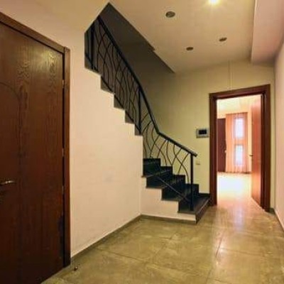 Two-Story House in a heart of Saburtalo-4