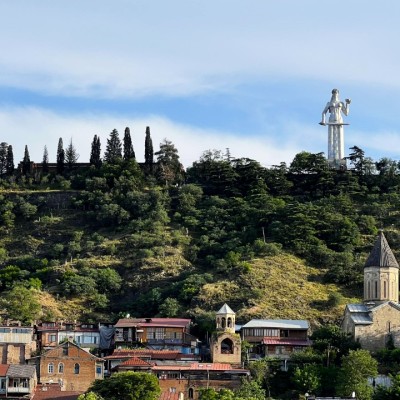 12 Rooms Hotel in Sololaki-1