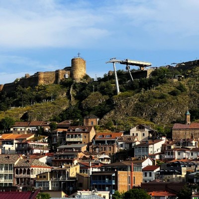 12 Rooms Hotel in Sololaki-2