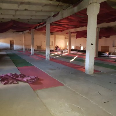 Warehouses near airport and Lilo Mall-3