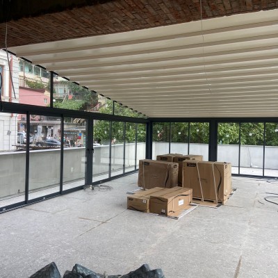 White-Frame Newly Built Hotel in the Heart of Old Tbilisi-11