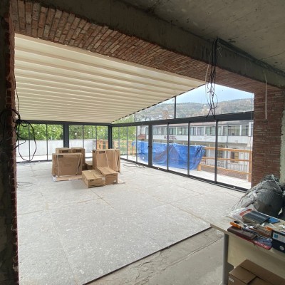 White-Frame Newly Built Hotel in the Heart of Old Tbilisi-10