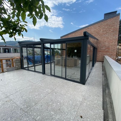 White-Frame Newly Built Hotel in the Heart of Old Tbilisi-8