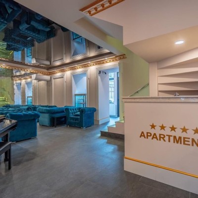 Hotel on Agmashenebeli Avenue-9