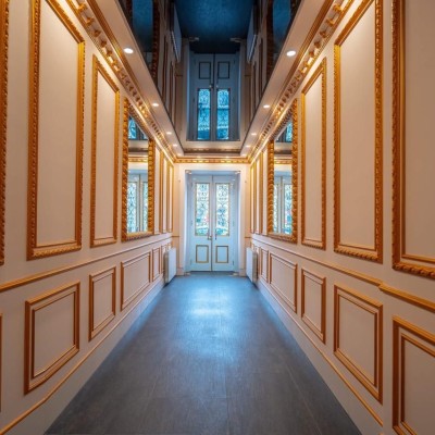 Hotel on Agmashenebeli Avenue-6