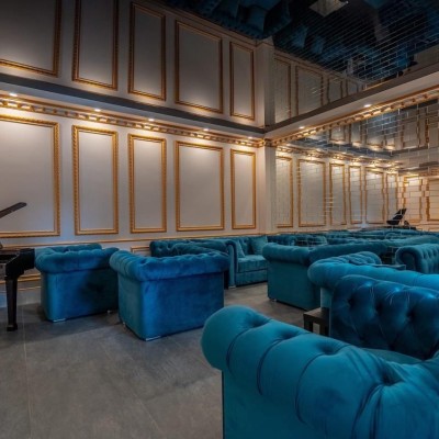 Hotel on Agmashenebeli Avenue-13