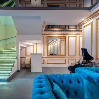 Hotel on Agmashenebeli Avenue-12