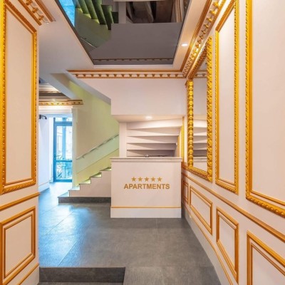 Hotel on Agmashenebeli Avenue-8