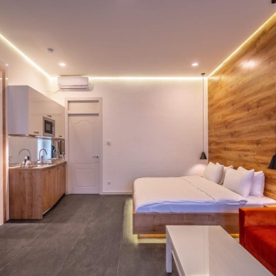 Hotel on Agmashenebeli Avenue-16