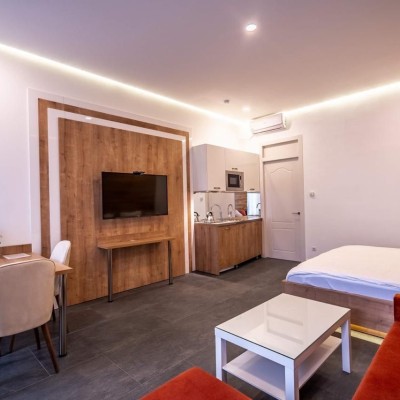 Hotel on Agmashenebeli Avenue-17