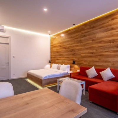 Hotel on Agmashenebeli Avenue-15