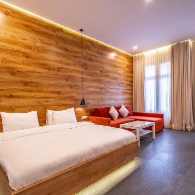 Hotel on Agmashenebeli Avenue-19