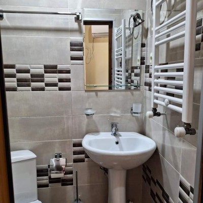 Mini-Hotel in Burjoni National Park-9