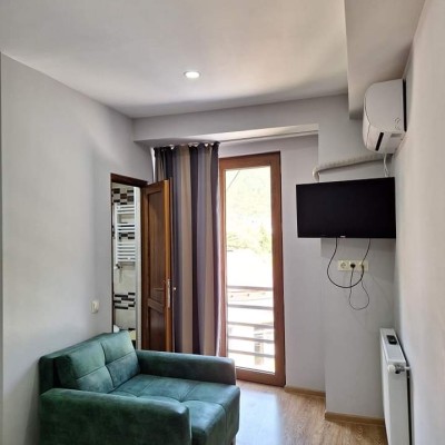 Mini-Hotel in Burjoni National Park-4