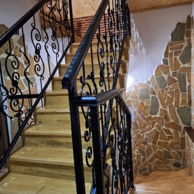 Mini-Hotel in Burjoni National Park-6