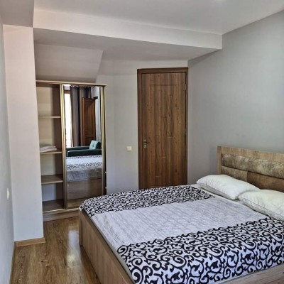 Mini-Hotel in Burjoni National Park-5