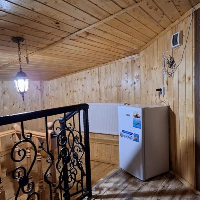 Mini-Hotel in Burjoni National Park-8