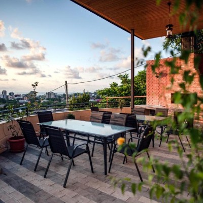 Black Seaside hotel in Gonio-8