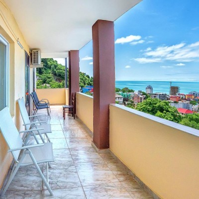 Black Seaside hotel in Gonio-12