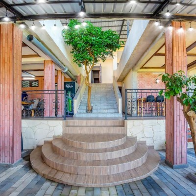 Black Seaside hotel in Gonio-3