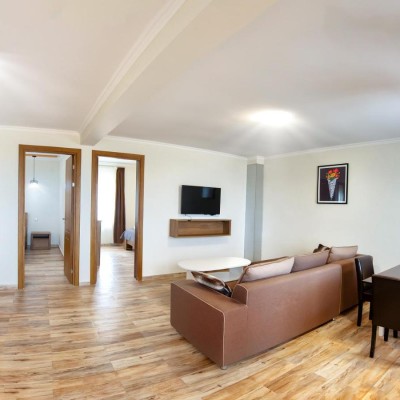 Black Seaside hotel in Gonio-20