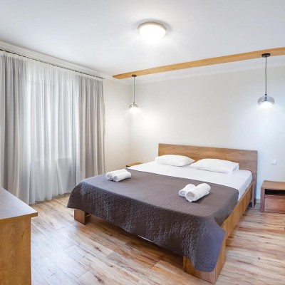 Black Seaside hotel in Gonio-19