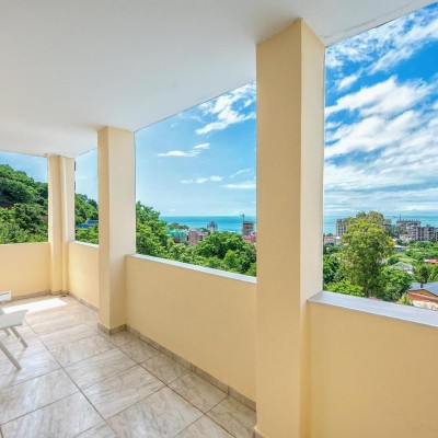 Black Seaside hotel in Gonio-11