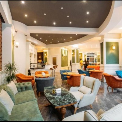 Best Hotel in Tbilisi's commercial district-7