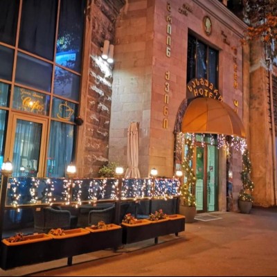 Best Hotel in Tbilisi's commercial district-4