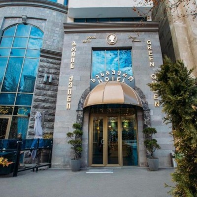 Best Hotel in Tbilisi's commercial district-3
