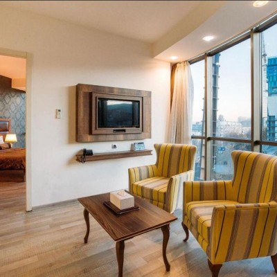 Best Hotel in Tbilisi's commercial district-15
