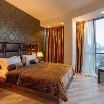 Best Hotel in Tbilisi's commercial district-11