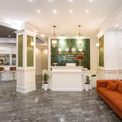 Best Hotel in Tbilisi's commercial district-6