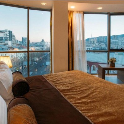 Best Hotel in Tbilisi's commercial district-20