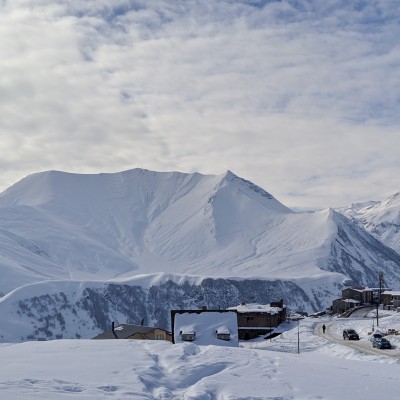 Ski Resort Hotel in Gudauri-5