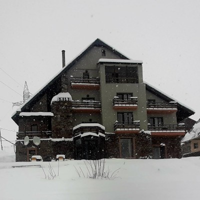 Ski Resort Hotel in Gudauri-4