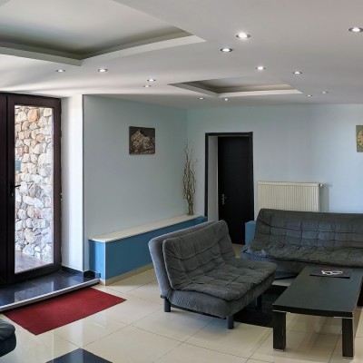 Ski Resort Hotel in Gudauri-11