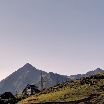 Ski Resort Hotel in Gudauri-7