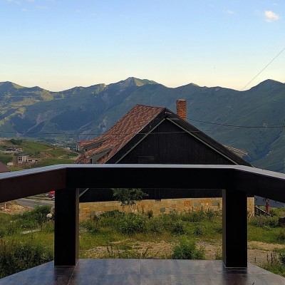 Ski Resort Hotel in Gudauri-6