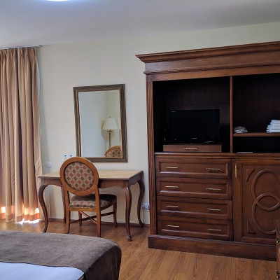 Ski Resort Hotel in Gudauri-23