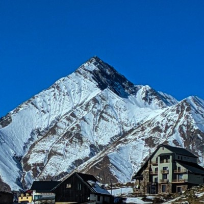 Ski Resort Hotel in Gudauri-2