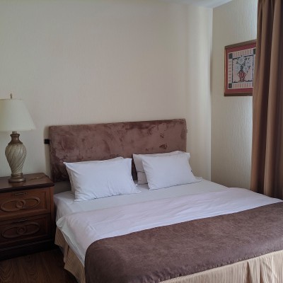 Ski Resort Hotel in Gudauri-18