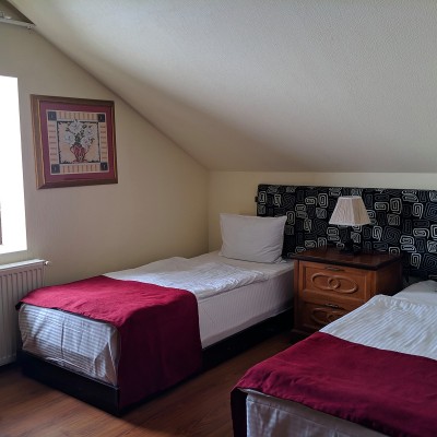 Ski Resort Hotel in Gudauri-24