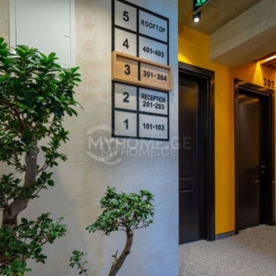 Hotel near Sameba-11