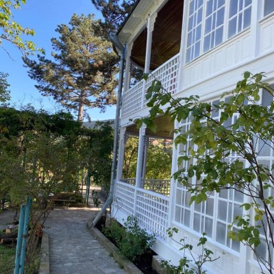Two-storey House in Tskneti-3
