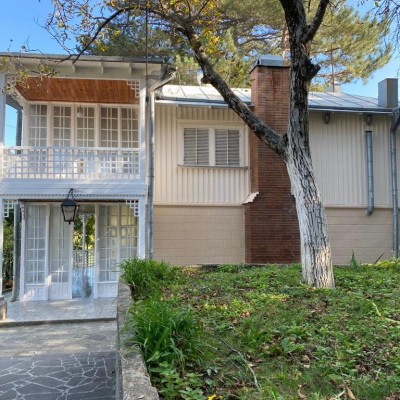 Two-storey House in Tskneti-2
