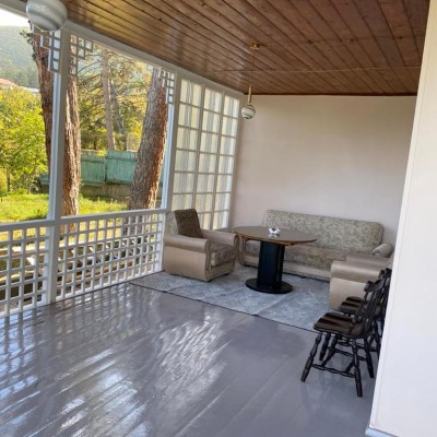 Two-storey House in Tskneti-6