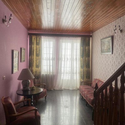 Two-storey House in Tskneti-9