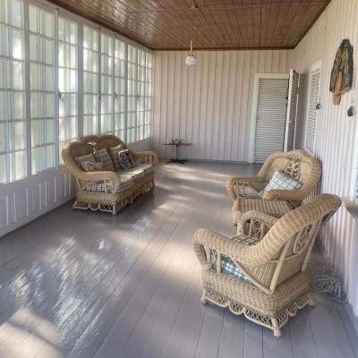 Two-storey House in Tskneti-12